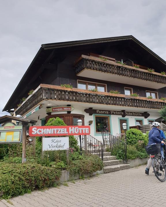 Schnitzel Hütte